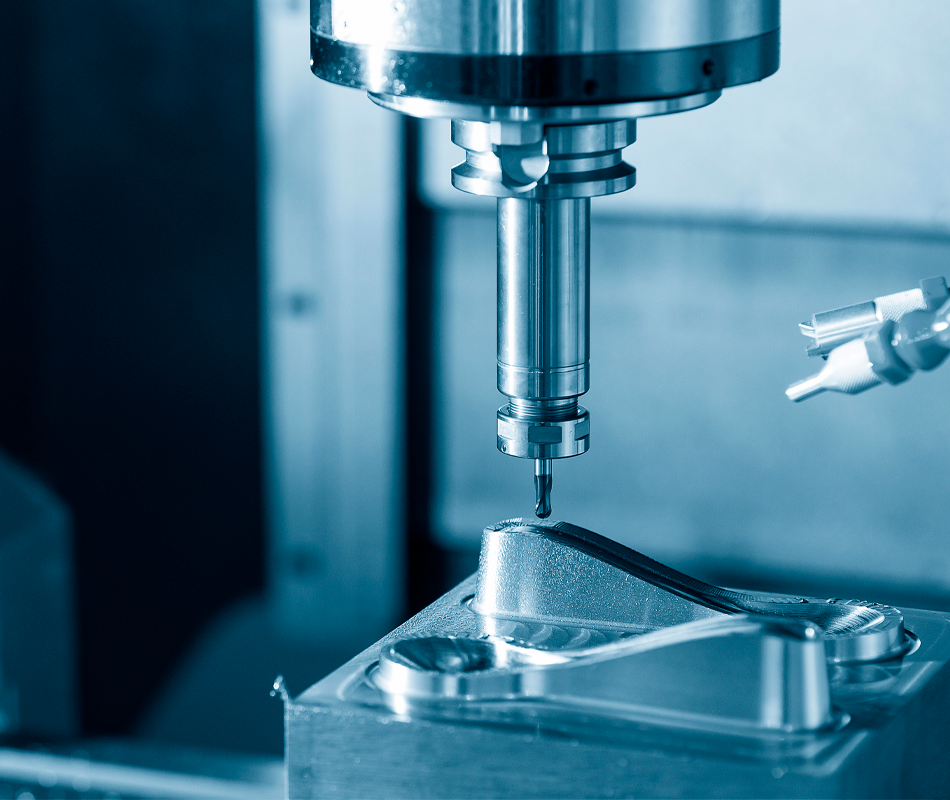 Fresadora de Industrias GAIR