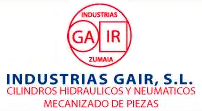 Industrias GAIR Logotipo